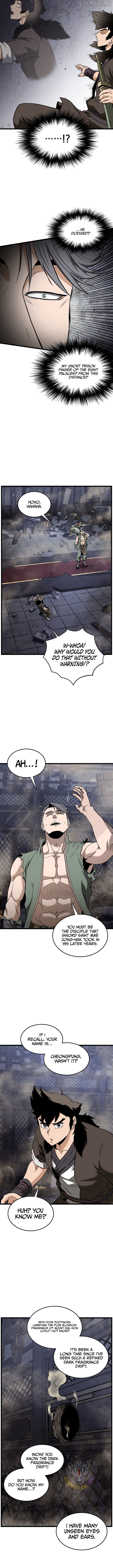Murim Login Chapter 234 image 11